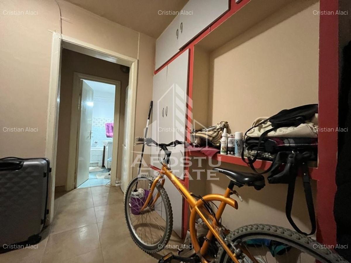 Apartament cu 2 camere, decomandat, zona Lipovei - 7