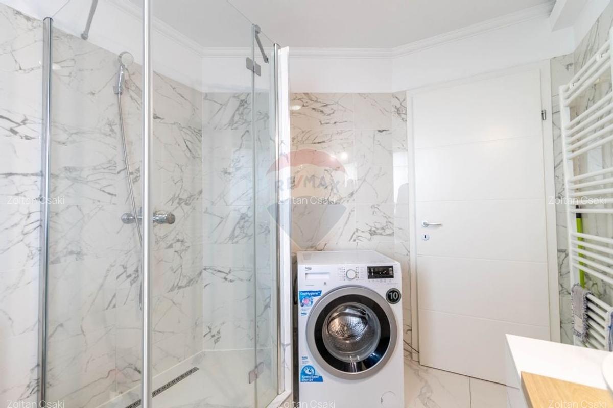 Apartament de inchiriat, cu 2 camere si terasa, zona Calea Turzii - 6