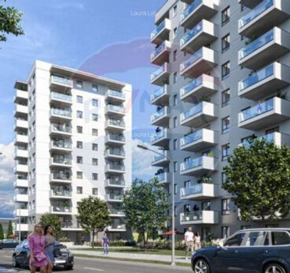 Apartament cu 3 camere de vanzare in Bucuresti - 1 Apartament cu 3 camere de vanzare in Bucuresti - 1