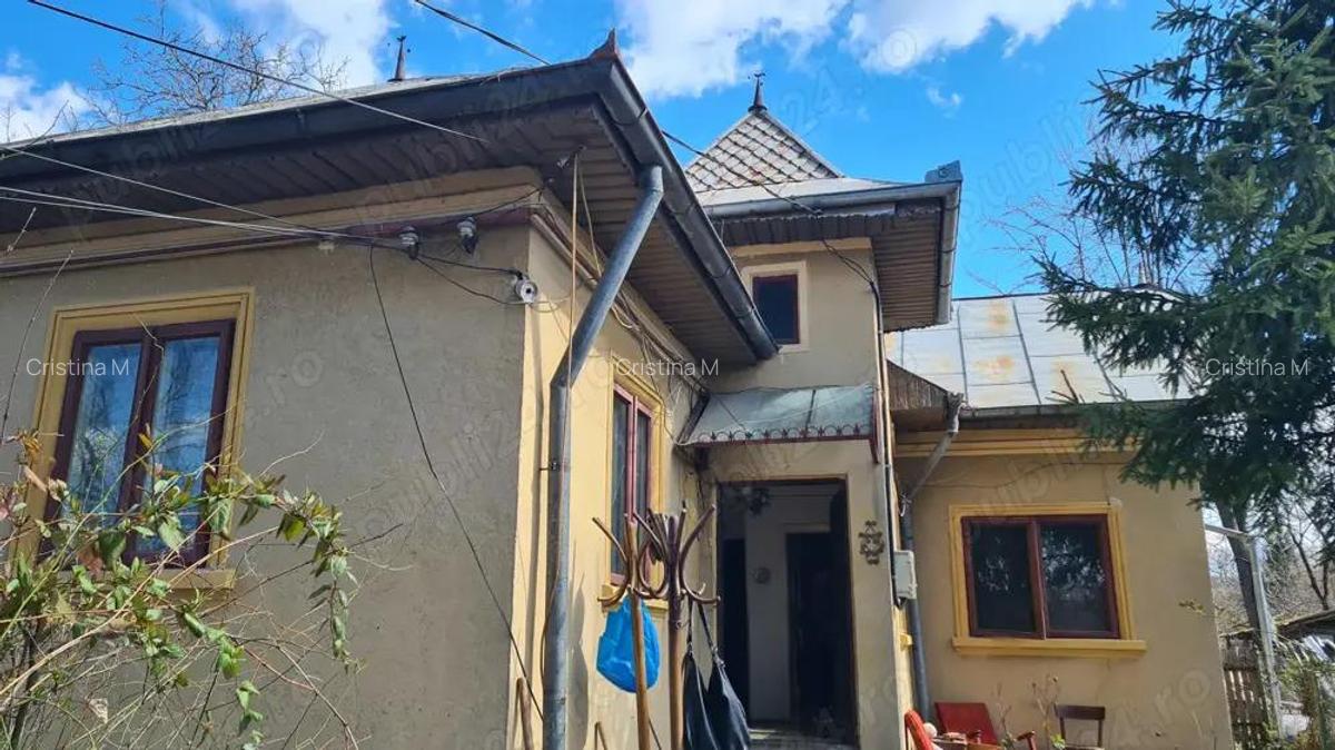 Casa de vanzare in statiunea Puciasa - 2