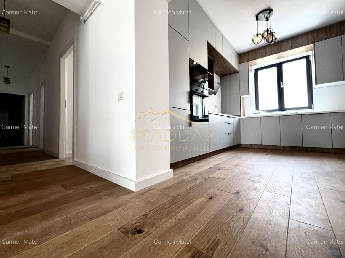 Apartament cu 3 camere semidecomandat, mobilat în Aviației - 13