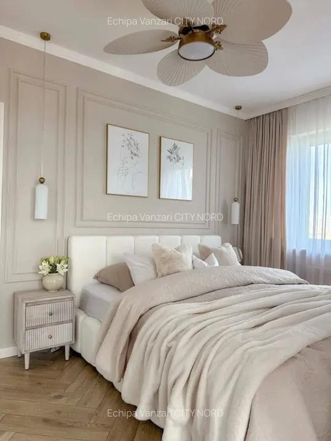 Terasa lux 60 mp, living 30 mp! Bloc cu gradina interioara! Lift - 8