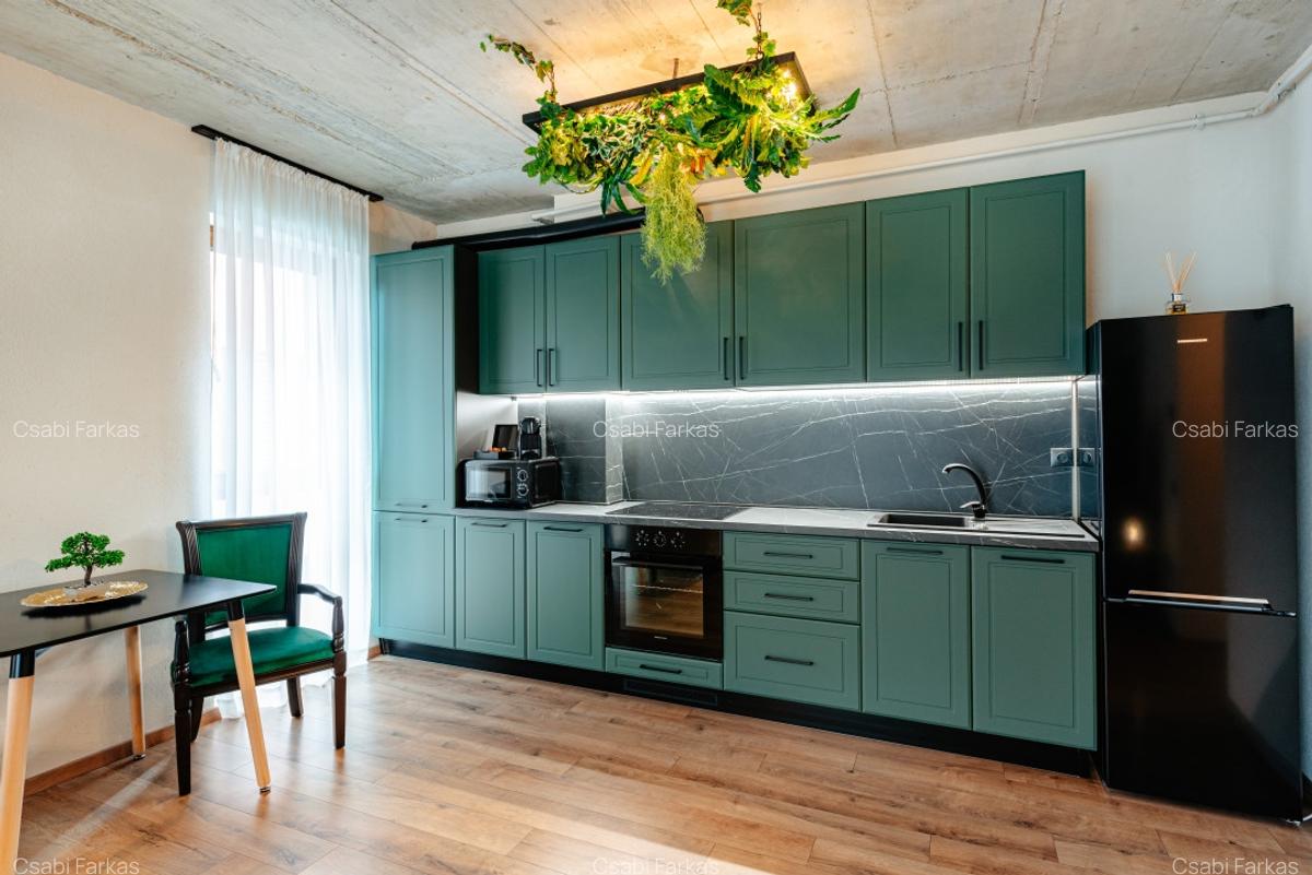 Apartament premium 2 camere, 45 MP, la cheie, Marasti, semicentral - 4