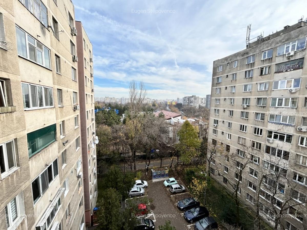 `Vanzare 2 Camere Drumul Taberei 47mp decomandat Vedere spre Parc - 10