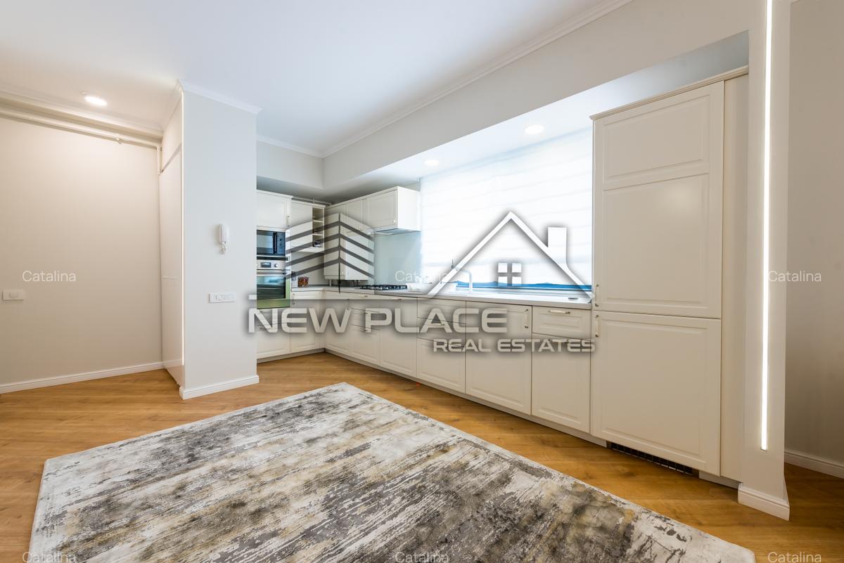 4City North | Apartament exclusivist | Vedere curtea interioara | LUX - 4