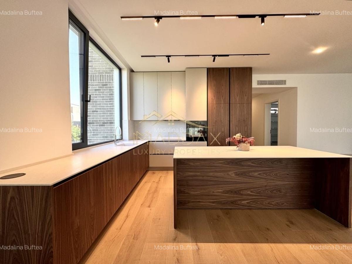 Vila Exclusivista in Mijlocul Naturii *959mp teren*/ 420mpc / Balotesti - 4