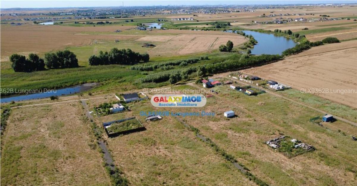 Teren intravilan de la 330mp, Sosea, langa Balta, Rate Dezvo - 2