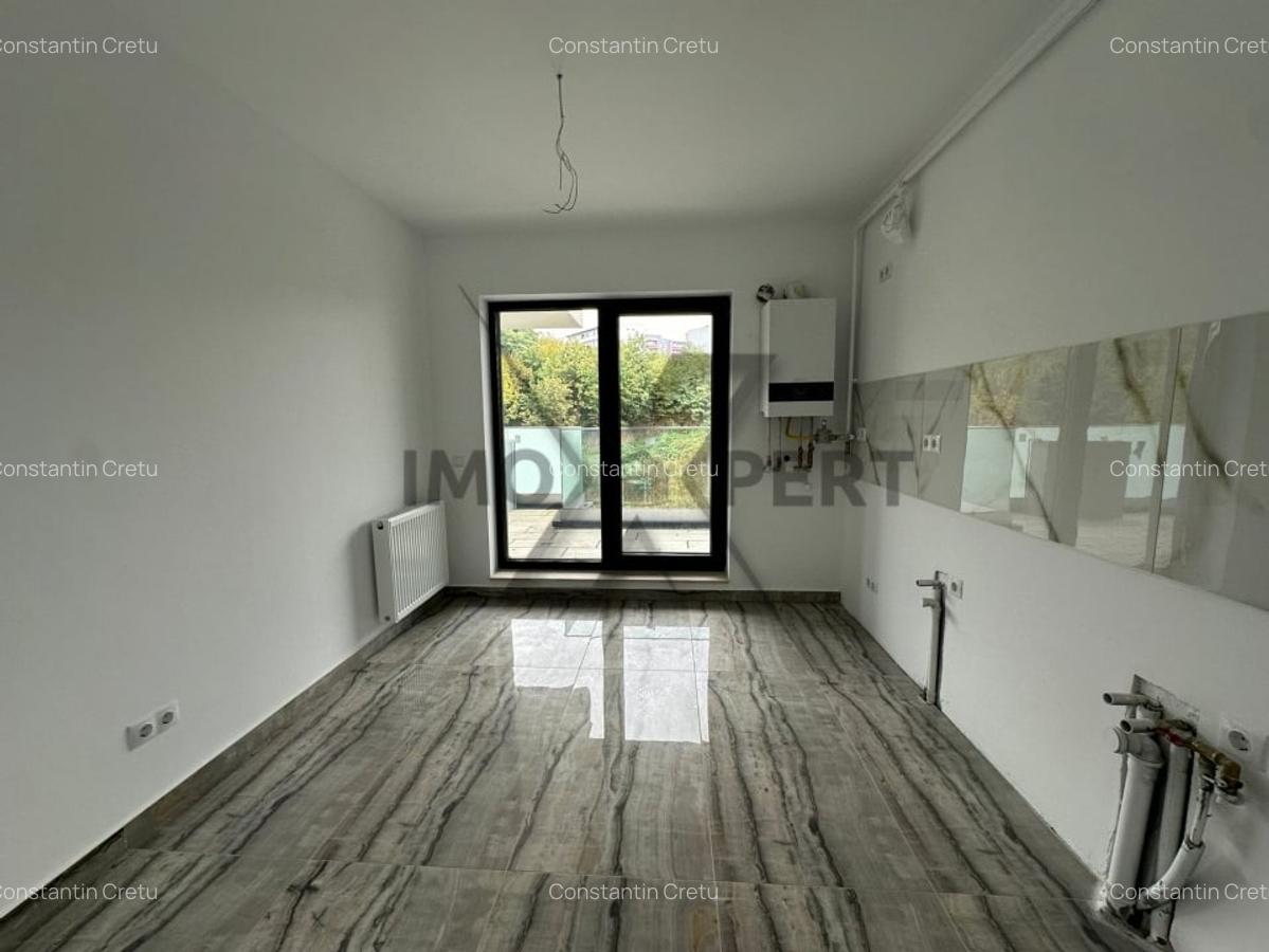Apartament dormitor, living si bucatarie separata, finisat, Zorilor - 4