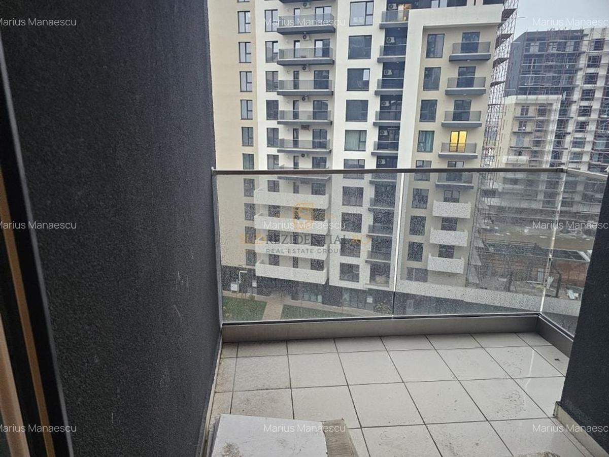 Apartament 2 camere, The Grand Kristal, Parc Tudor Arghezi, Comision 0 - 8