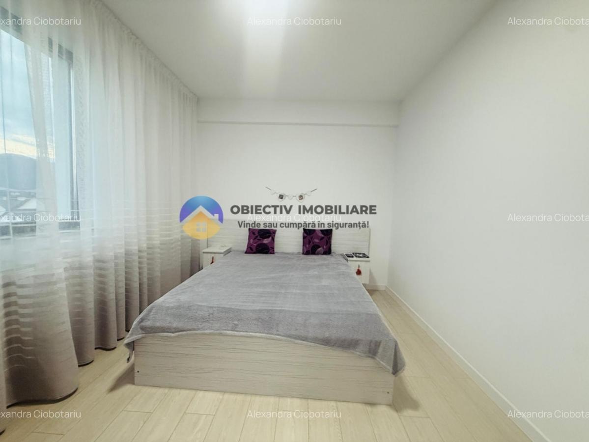 Apartament 2 camere  Etaj 2 Bloc NOU - 6
