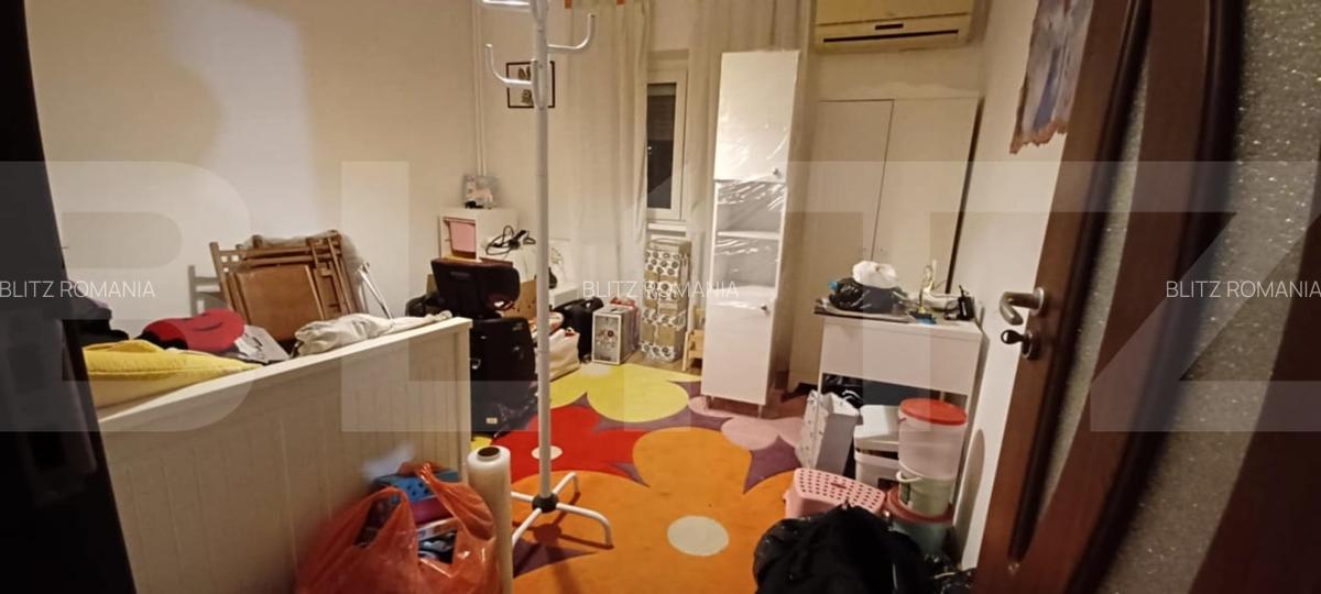 Apartament cu 3 camere, 79,5 mp, spatios, zona Lujerului - metrou aproape - 7