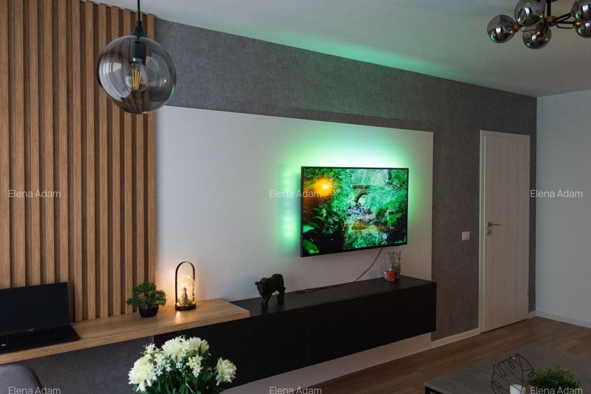 2 Camere Parcare Inclusa Popesti Leordeni Metrou Dimitrie Leonida - 9
