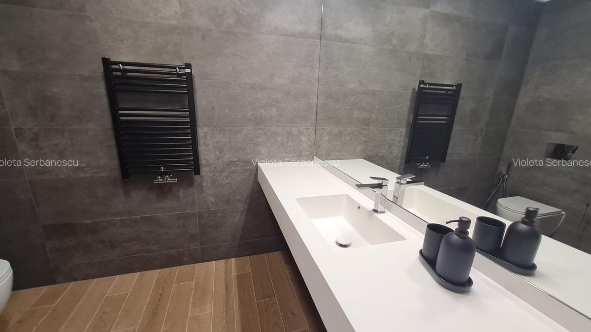 ONE MIRCEA ELIADE, apartament la inchiriere cu 3 camere, terasa si garaj - 4