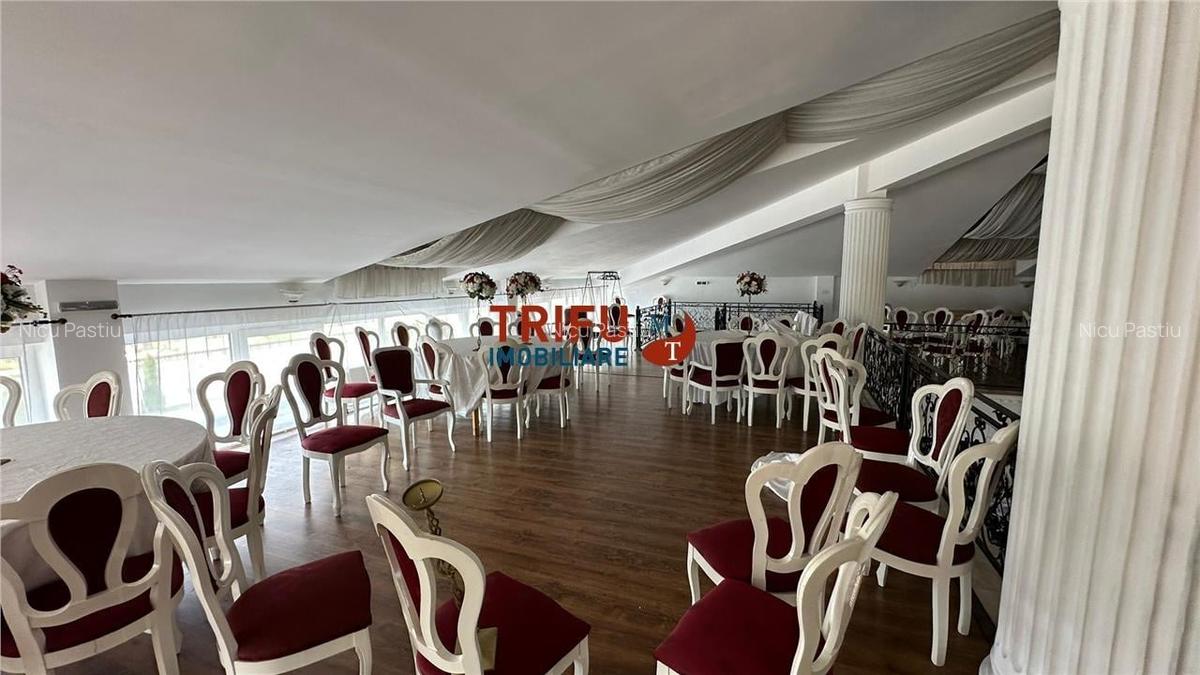 Sala de evenimente de vanzare cu teren de 4263mp - 3