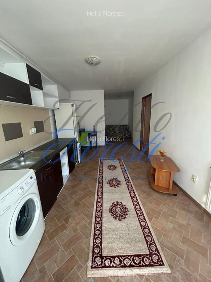 Apartament 2 camere 40 mp + parcare in Floresti zona Stejarului - 2