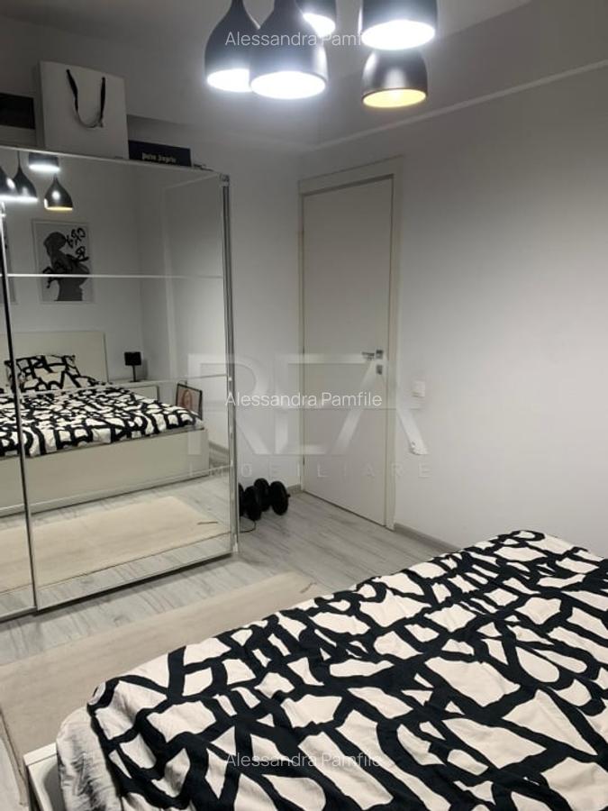 2 camere mobilat si utilat cu loc de parcare in Otopeni - 4