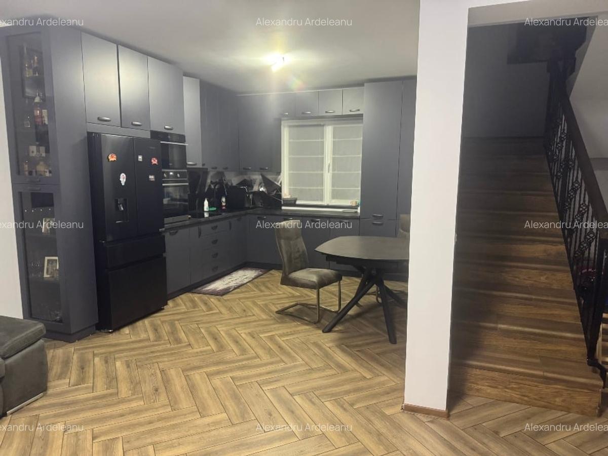 Casa moderna P+1E, 112 m² utili, teren 303 m² – Casa Verde - Smart - 8