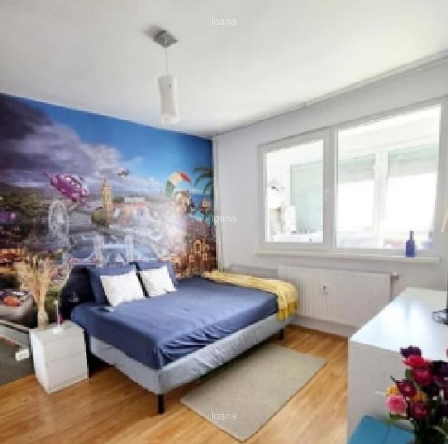 Baba Novac METORU Dristor,bl.reabilitat,AMENAJAT  mobilat,utilat,balcon spatios - 3