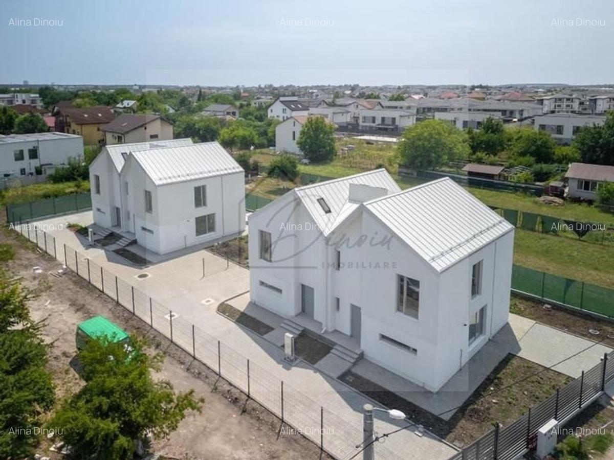 Duplex 4 camere Odai Otopeni I toate utilitățile - 1