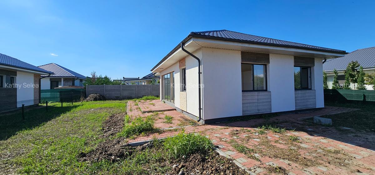 Vila Parter 4 camere | Complex Rezidential | Bucatarie complet mobilata/echipata - 11