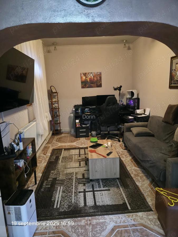 Casa 3 Camere, Baie, Bucatarie, 2 Bai Centru - Tomis 2, eMag 142m - 2