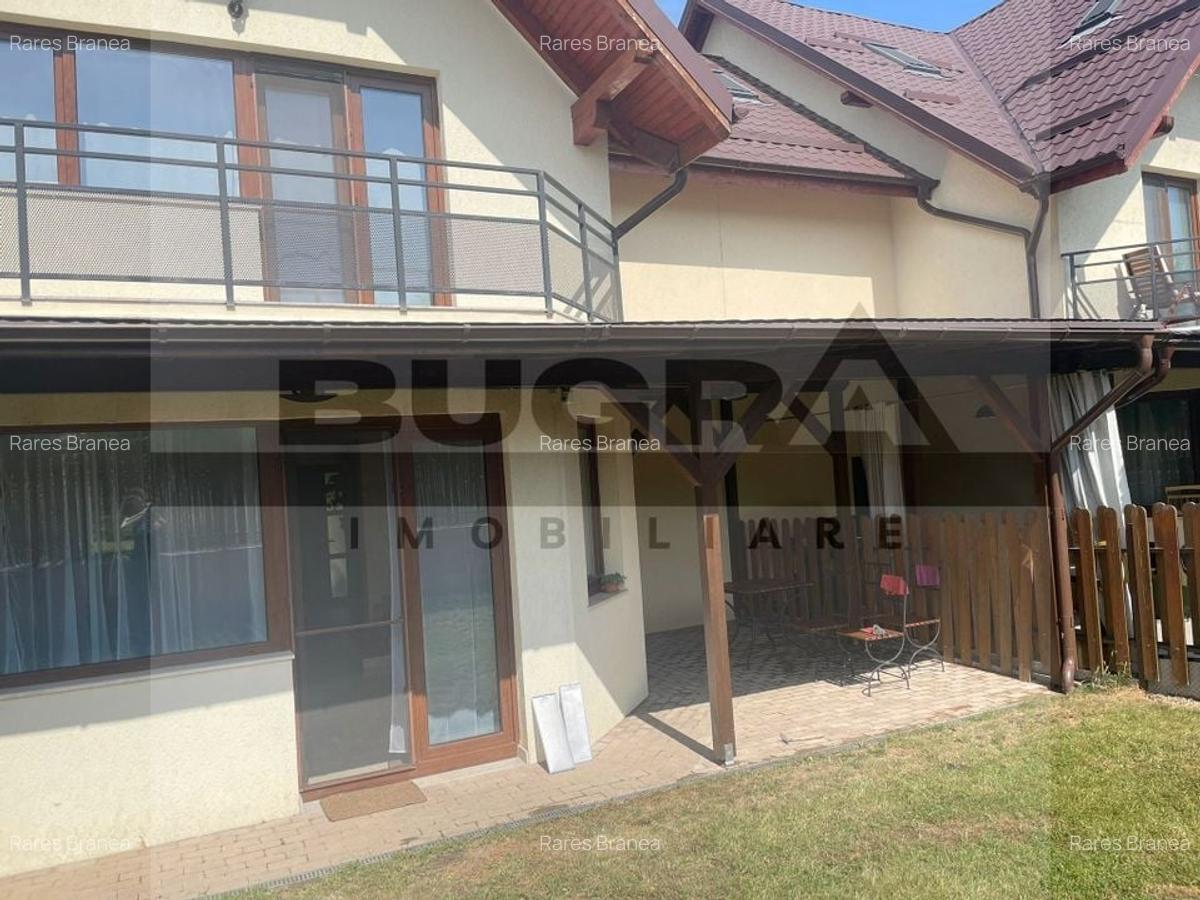 Casa moderna de 220mp, 100mp curte, 3 parcari,zona Feleacului - 18