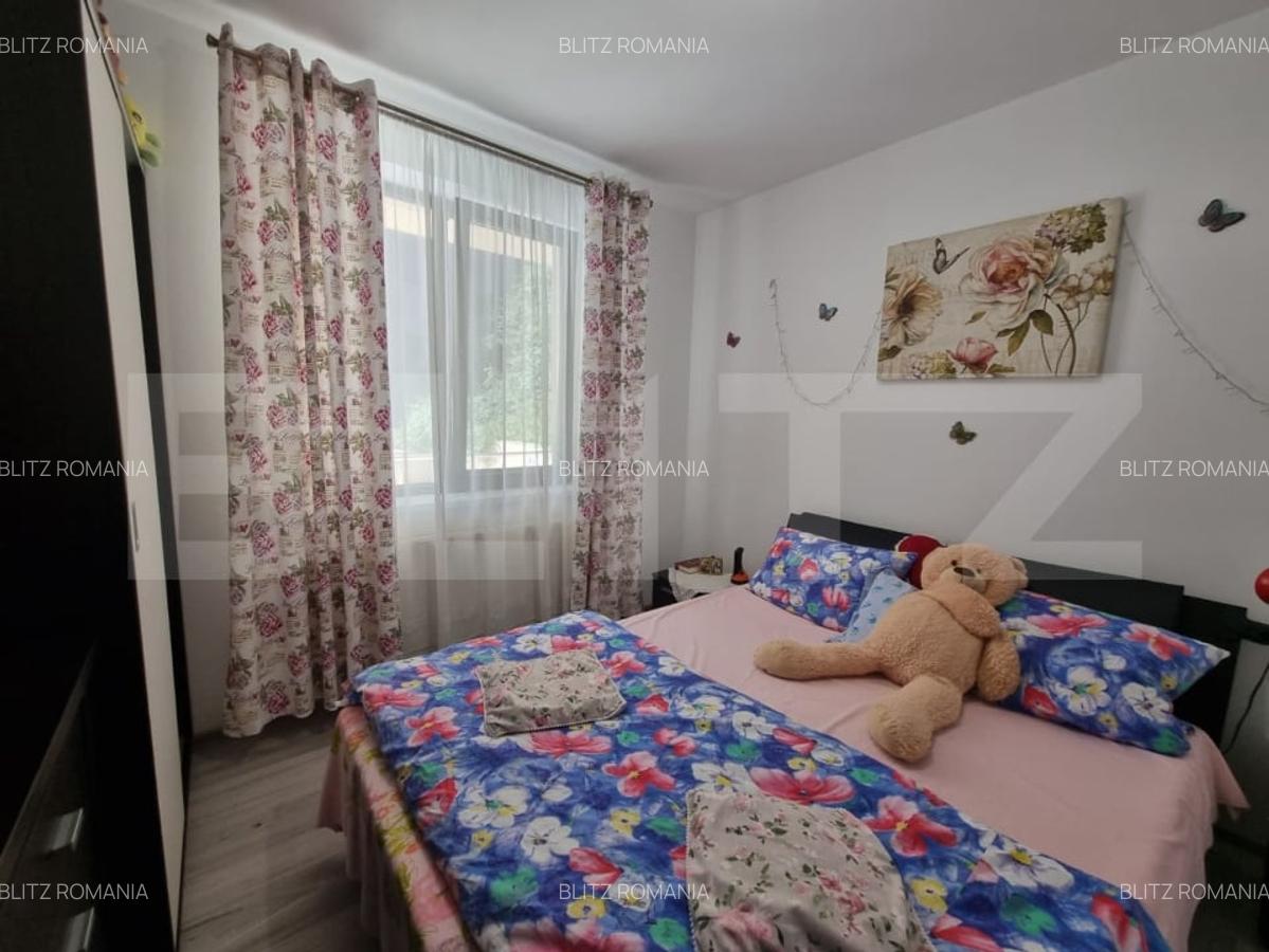 Apartament 3 camere, 76mp, decomandat, Pacurari - 9