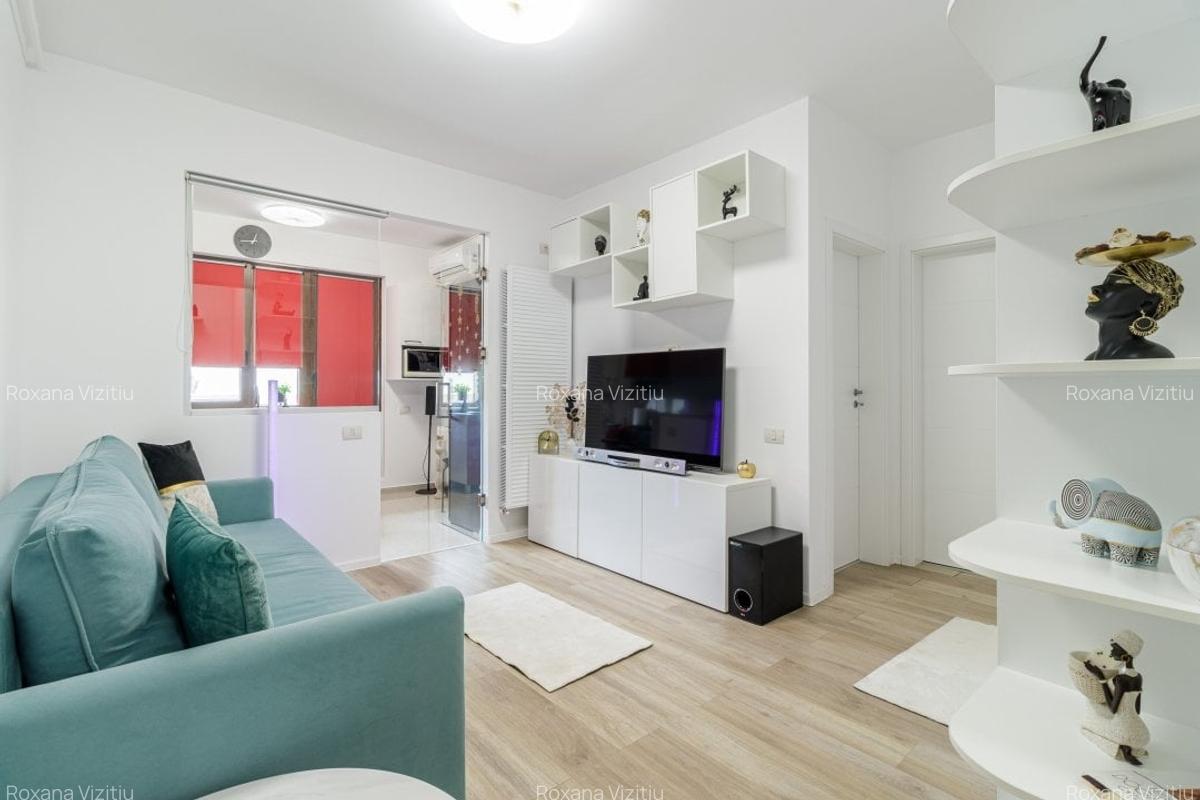 Apartament modern, complet mobilat si utilat parter inalt - Confort Urban Rahova - 2