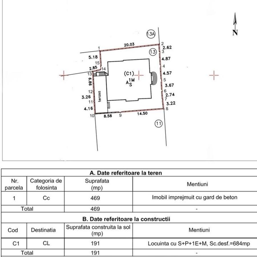 Vilă interbelică restaurată cu eleganță / Cartierul Capitale - 10