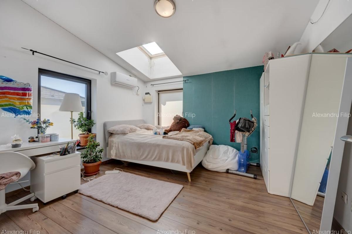 Descopera Caminul Perfect: Vila Individuala P+M de 170 mp Utili, Strada Doinei - 18