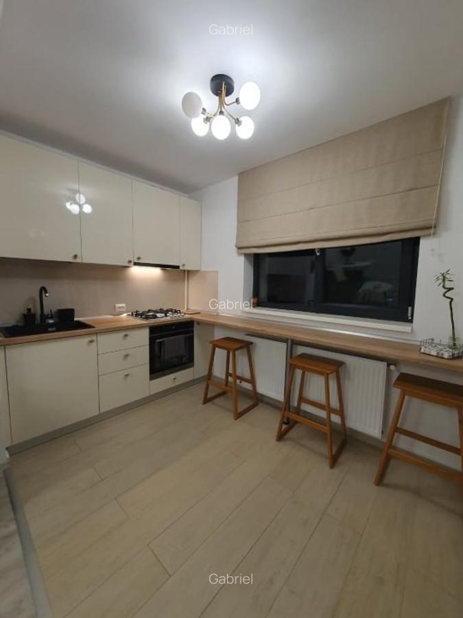 Apartament 2 camere, 55mp, centrala, parcare, metrou, AC, Hils Pallady - 4