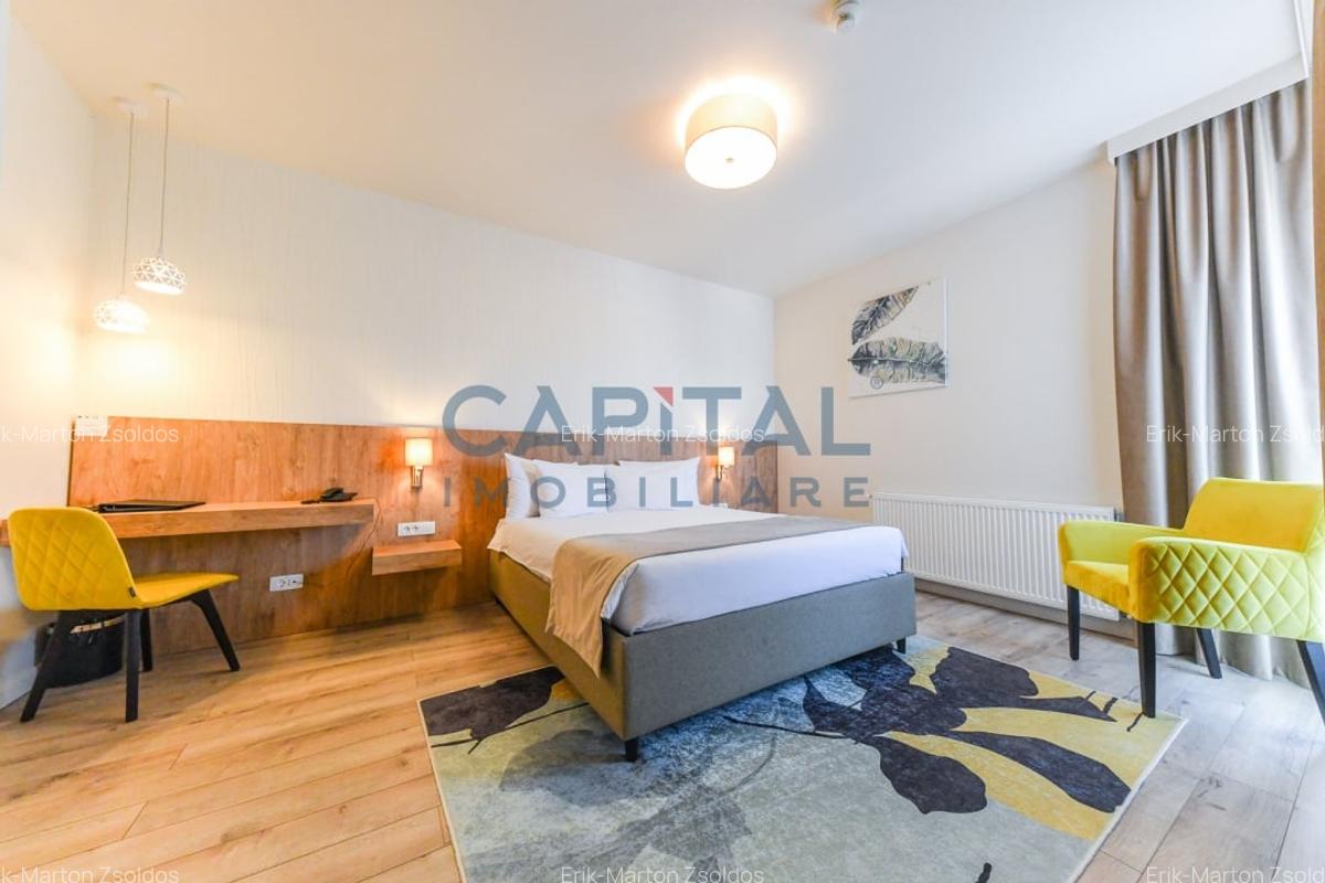 0% Comision! Apartament LUX cu 2 camere de inchiriat, Edgar Quinet - 11