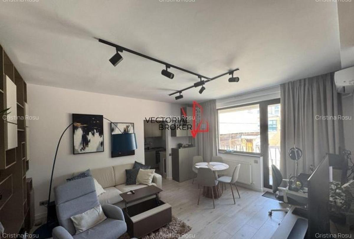 2 camere, Decebal,bloc nou - 2