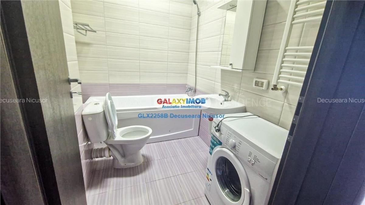 Garsoniera dubla Militari Residence Mobilata,Utilata 56.500 Euro - 21