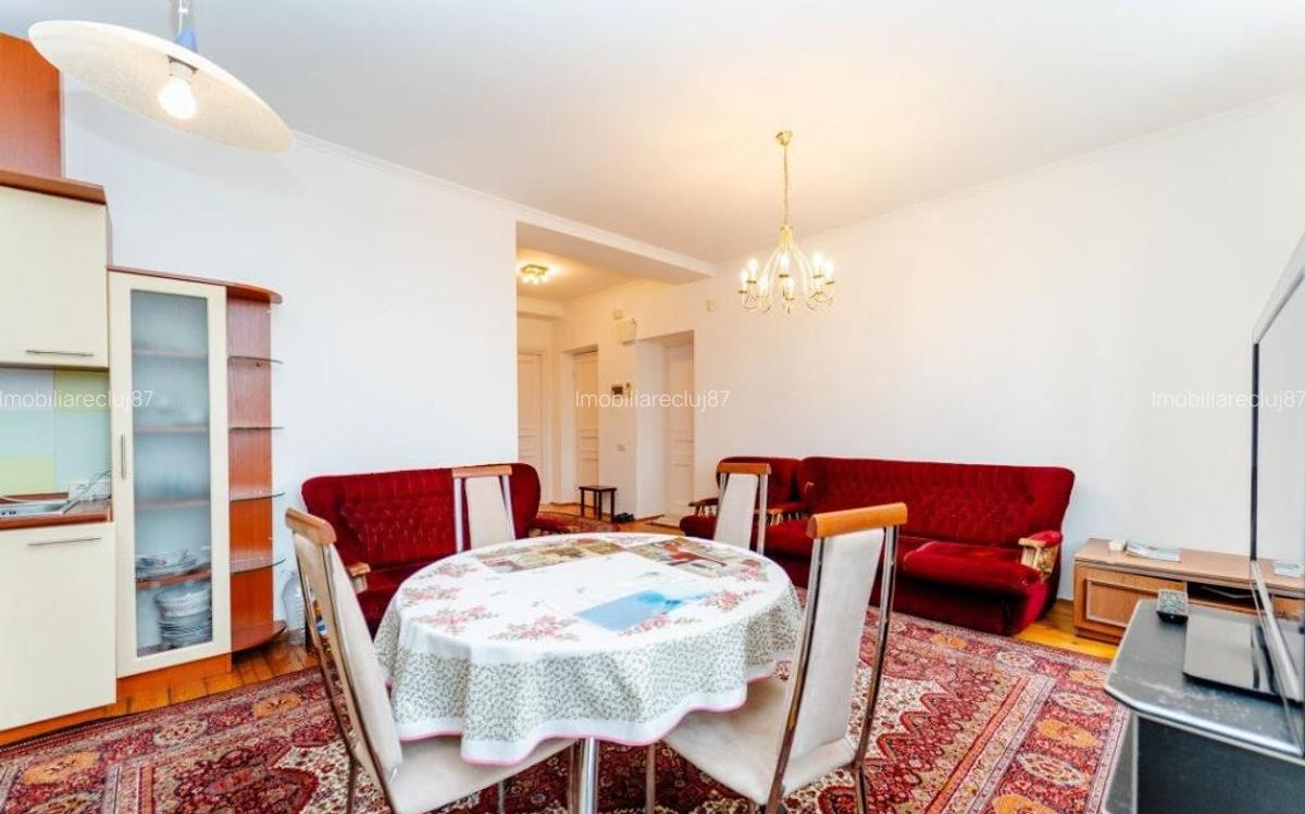 Apartament cu 3 camere in zona Gheorgheni - 5