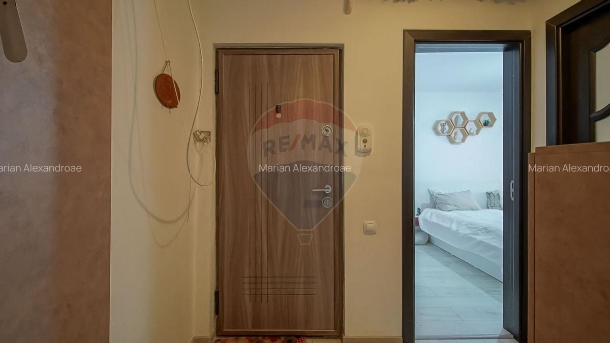 Apartament cu 3 camere semidecomandat, mobilat în Tohanu Vechi - 13