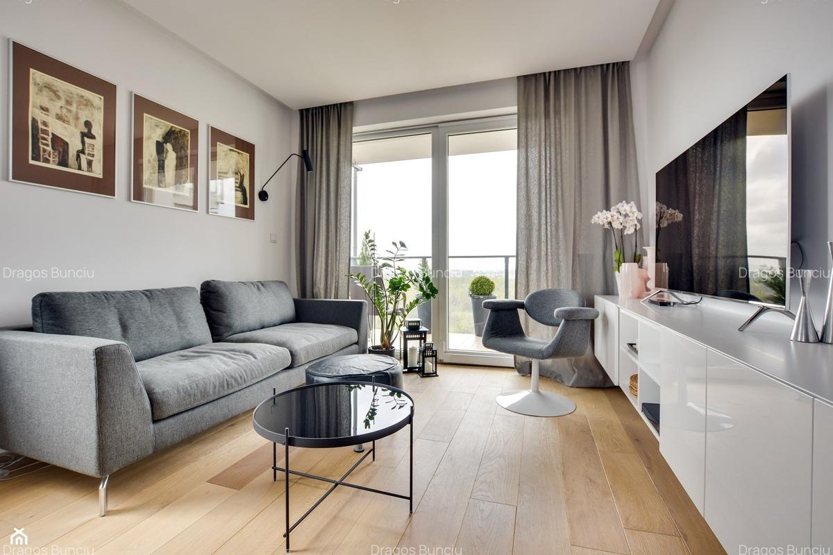 Apartament cu 2 camere decomandat în Apărătorii Patriei - 1
