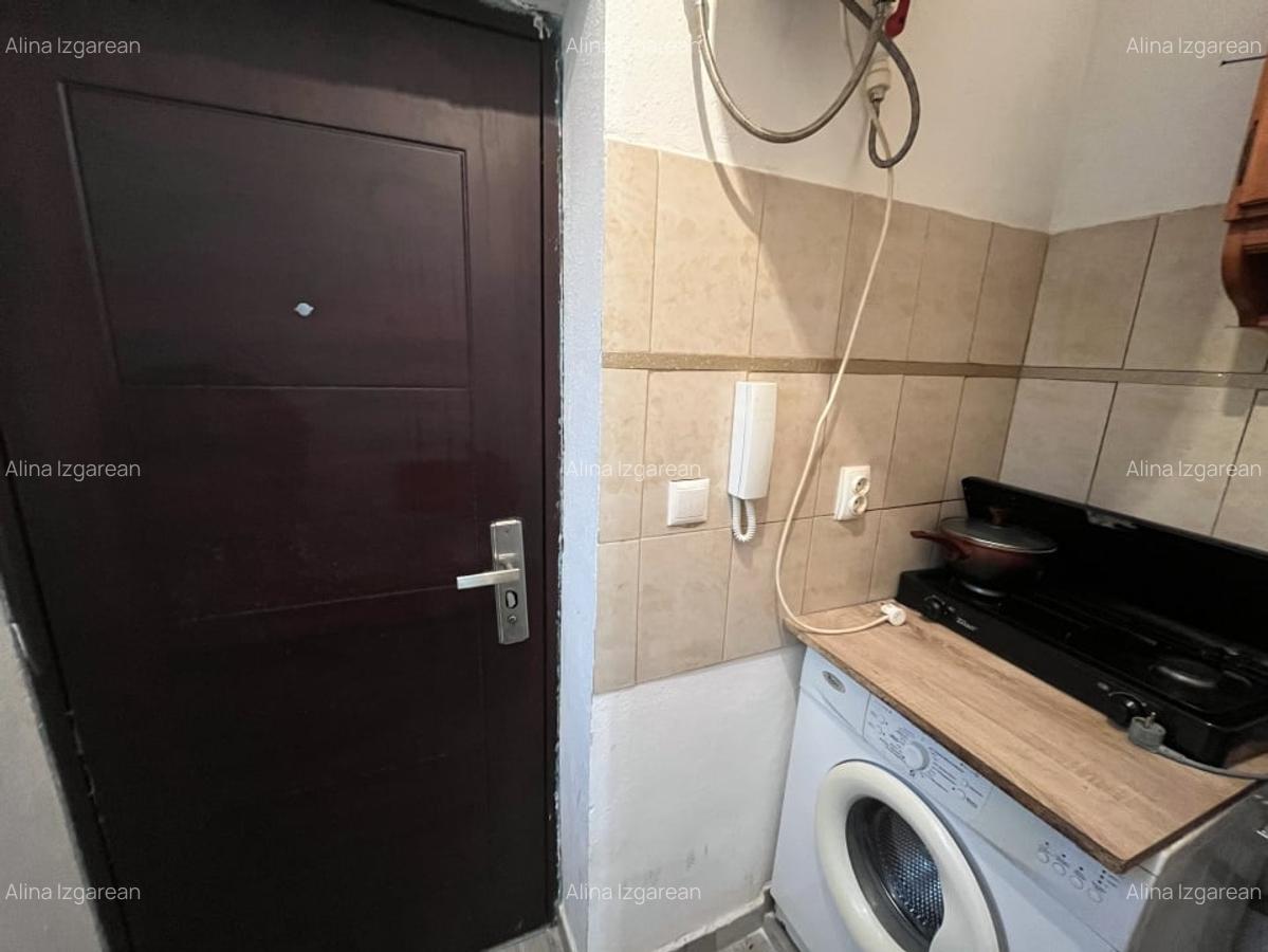 Garsoniera Calea Lipovei - 5