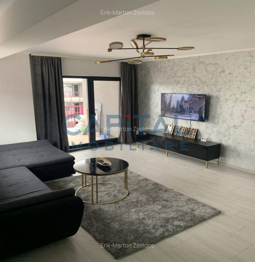 0% Comision! Apartament cu 2 camere de inchiriat, zona VIVO - 2
