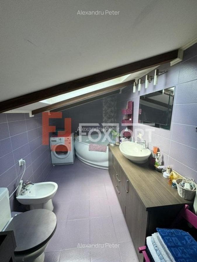 Apartament cu 3 camere decomandat, mobilat în Braytim - 4