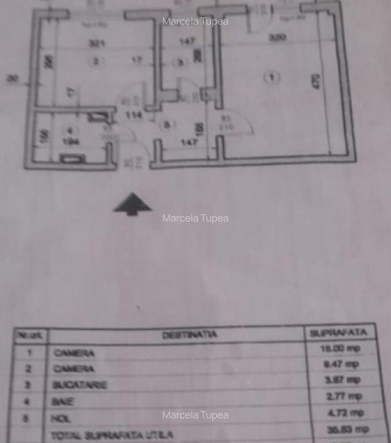 2 CAMERE SOSEAUA COLENTINA - 12