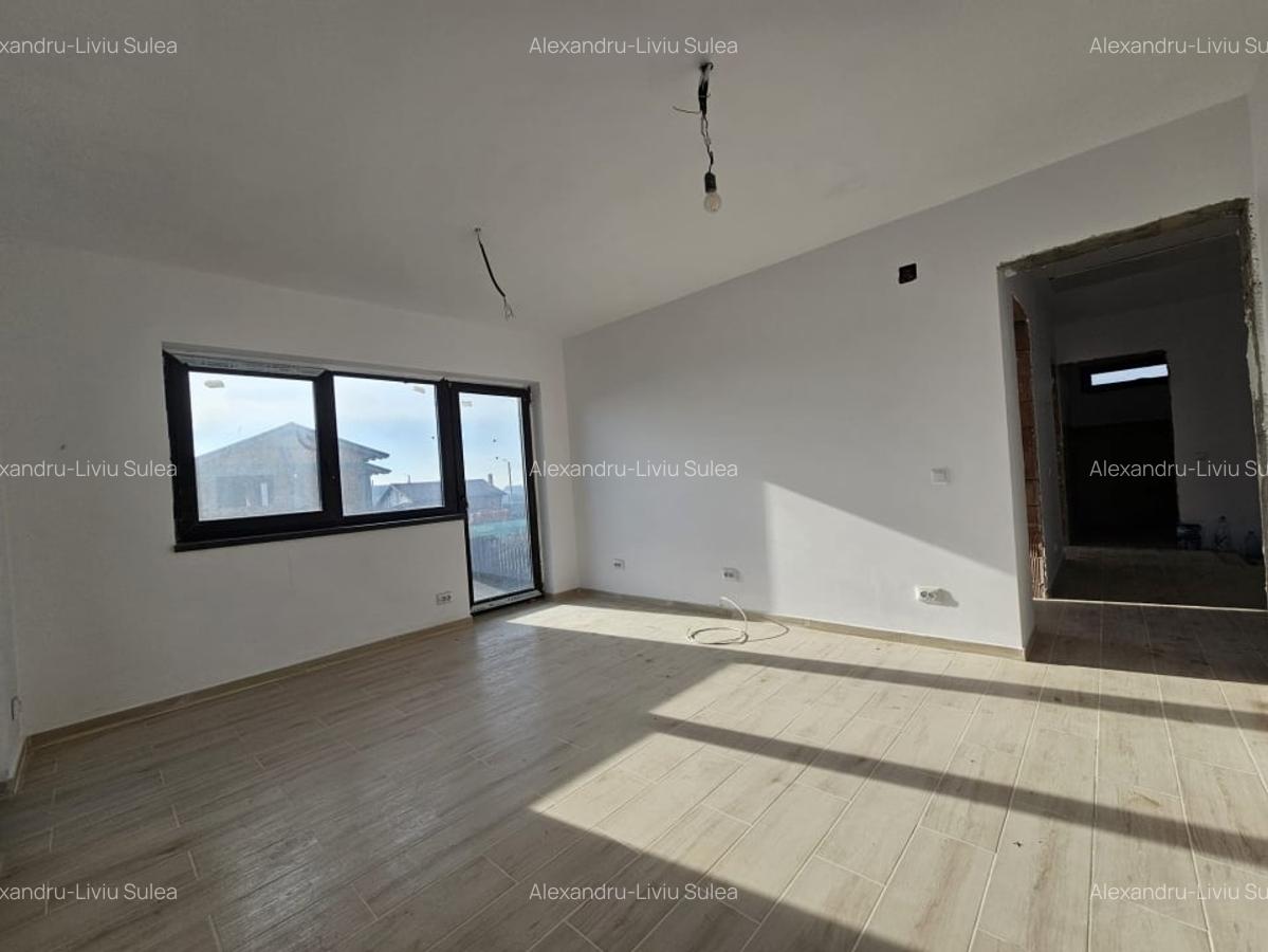 Casa individuala cu patru camere, teren 600mp, Sanpetru - 3