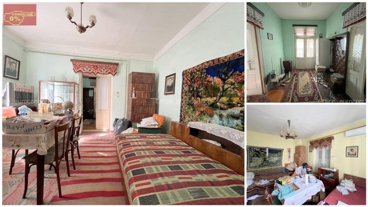 Casa cu teren 440mp zona Cosbuc service Ena - 5