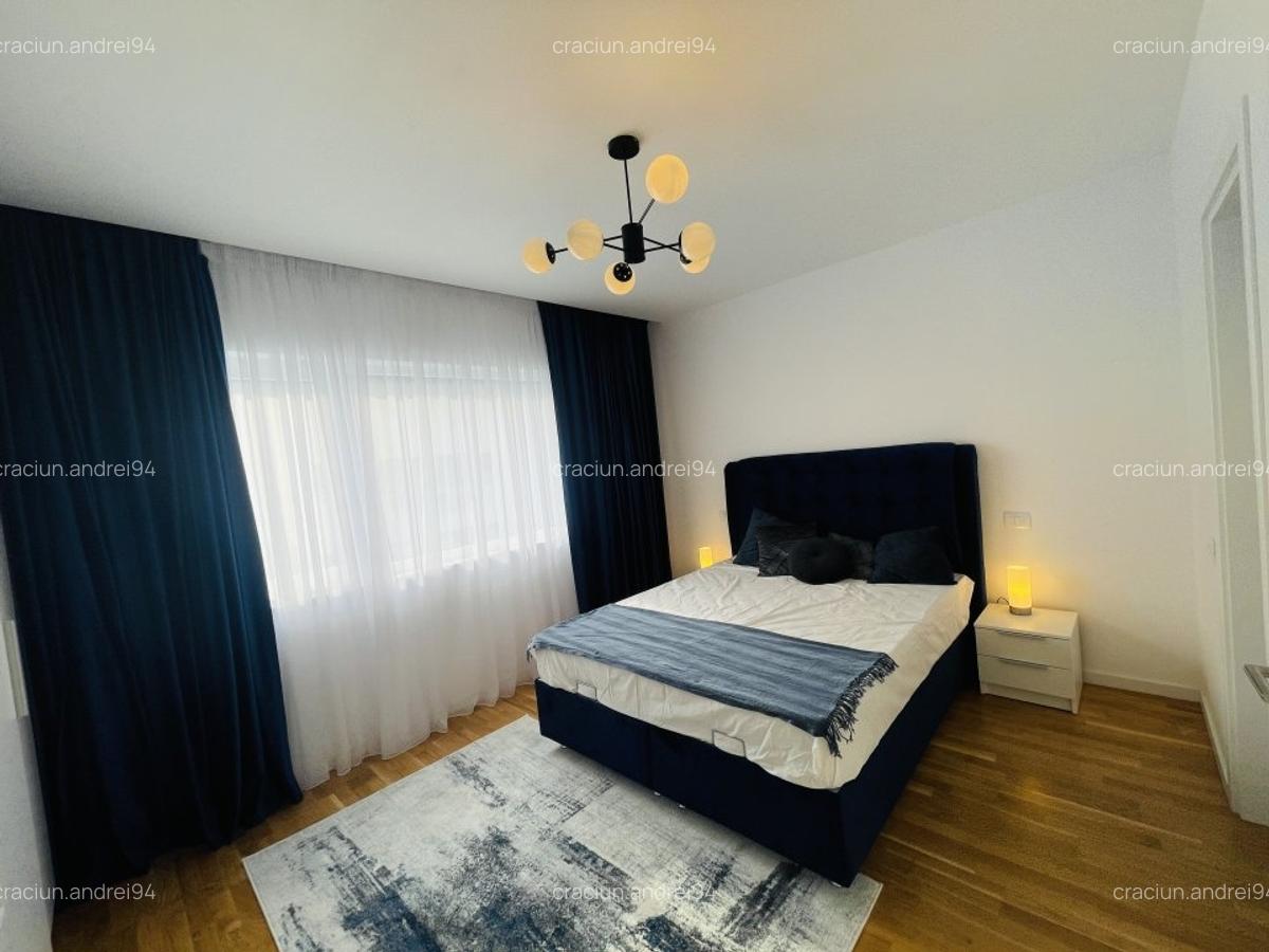 NOU | VILA DE INCHIRIAT |  NEW POINT VILLAS | 2 locuri parcare | LUXURY - 9