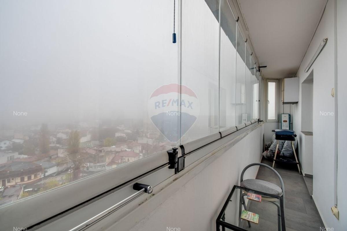 Apartament 2 camere de vanzare, bloc 1982, 57 mp, priveliste superba - 11