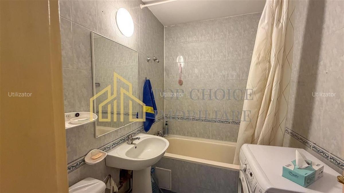 OPORTUNITATE OBOR STEFAN CEL MARE - 2 CAMERE, BLOC 1962, VEDERE STRADALA - 30