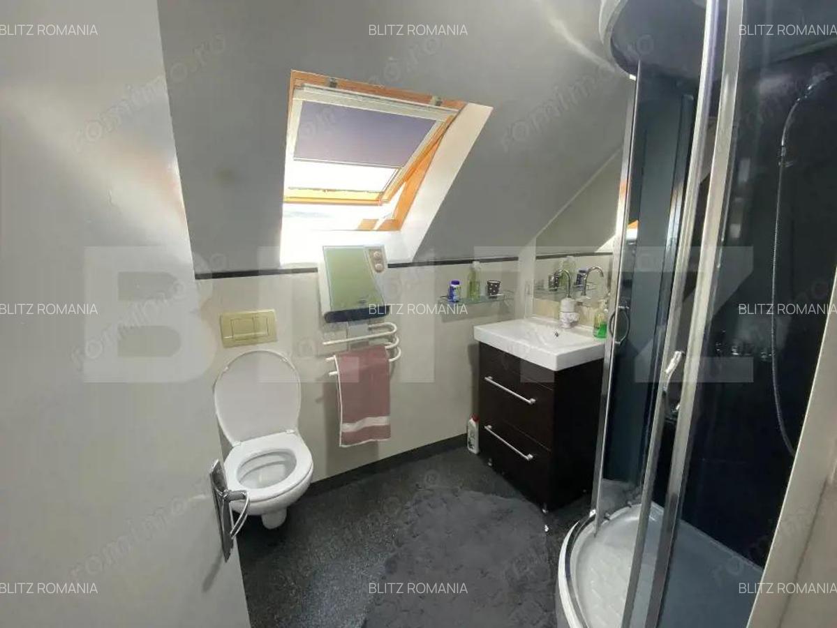 Casa familiala, suprafata de 133 mp, cu gradina de 4700 mp - 19