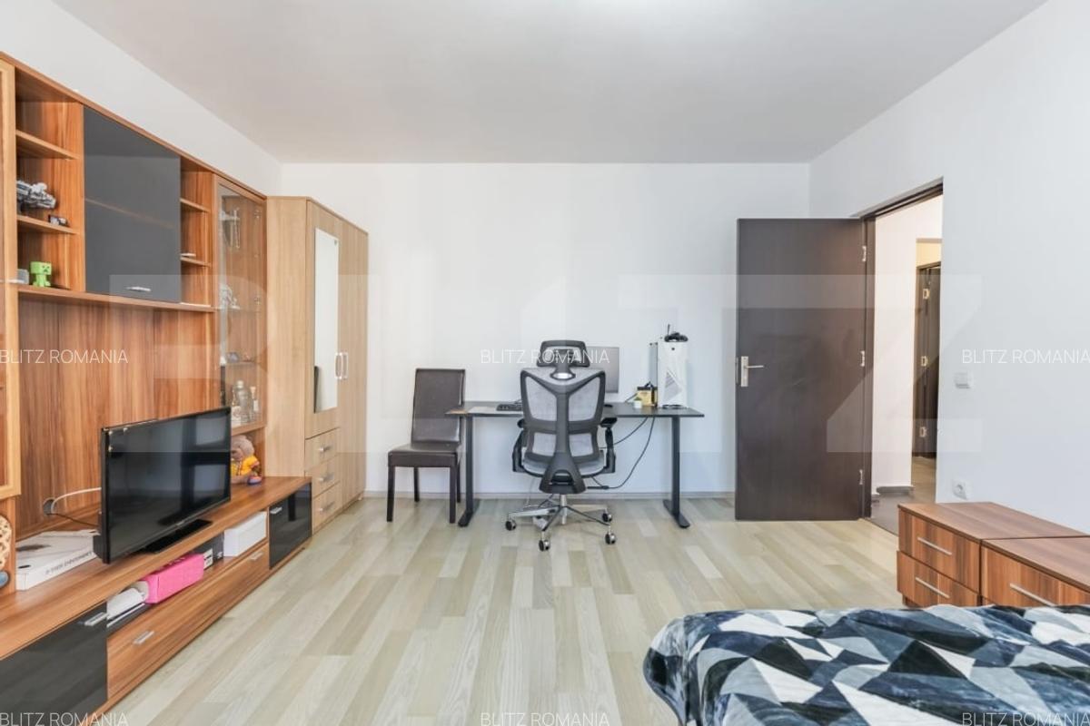 Apartament de vanzare, cu 3 camere, 72 mp, zona Dorobantilor - 9