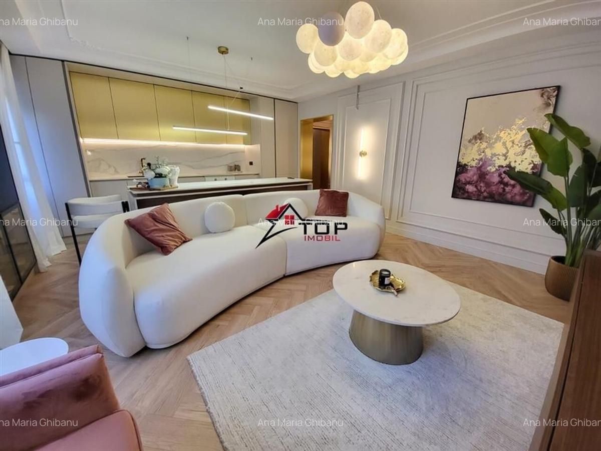 Apartament de LUX cu 3 camere, ETAJ 1, ULTRA-MODERN, Nicolina - 2