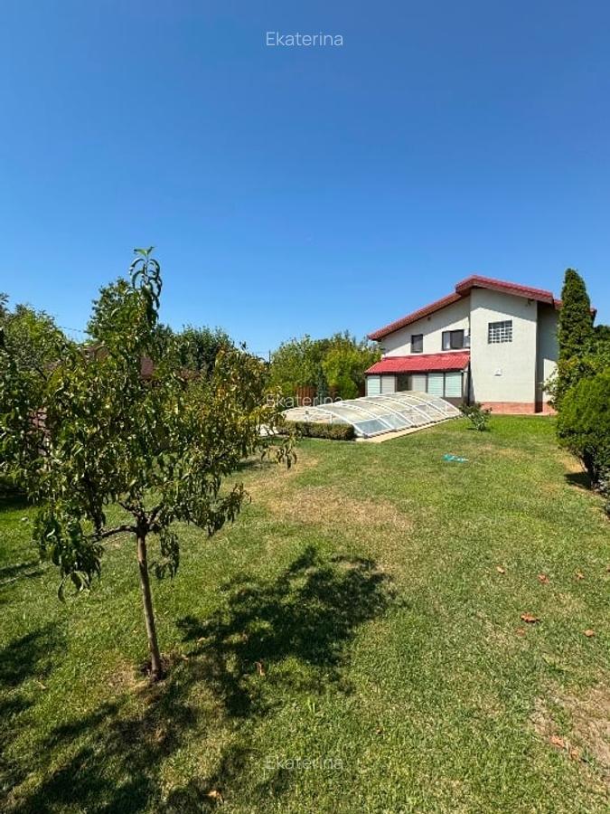 Vila SNAGOV 5 camere cu  piscină - 1